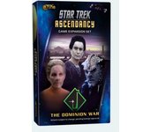STAR TREK ASCENDANCY THE DOMINION WAR