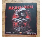 LOS AMOS DE LA NOCHE THE DARK CITY EXPANSION KICKSTARTER