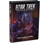STAR TREK ADVENTURES THE KLINGON EMPIRE