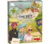 THE KEY. ASESINATO EN EL CLUB DE GOLF