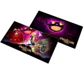 WONDERLANDS WAR TAPETE JUEGO ALICIA