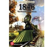 1846 RACE FOR THE MIDWEST (SECOND PRINTING)