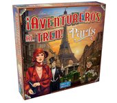 ¡AVENTUREROS AL TREN! PARIS