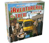 ¡AVENTUREROS AL TREN! BERLIN
