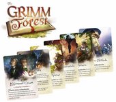 GRIMM FOREST SET CARTAS PROMO