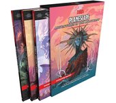 D&D PLANESCAPE ADVENTURES IN THE MULTIVERSE