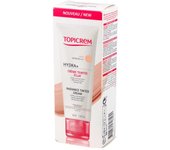 Topicrem Hydra+ Crema Con Color Iluminadora Light Spf 40 40 Ml