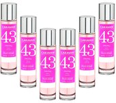 6x Caravan Perfume de Mujer 150 ml (por unidad)