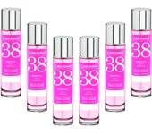 6x Caravan Perfume de Mujer 150 ml (por unidad)