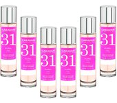 6x Caravan Perfume de Mujer 150 ml (por unidad)