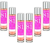 6x Caravan Perfume de Mujer 150 ml (por unidad)