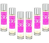 6x Caravan Perfume de Mujer 150 ml (por unidad)