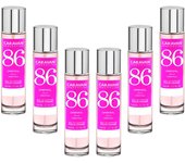 6x Caravan Perfume de Mujer 150 ml (por unidad)
