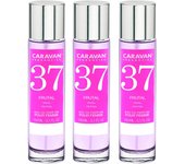3x Caravan Perfume de Mujer Nº37 - 150ml.