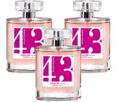 3x Caravan Happy Collection - Perfume de Mujer Nº43 - 100ml.