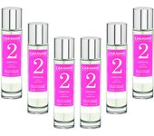 6x Caravan Perfume de Mujer 150 ml (por unidad)