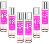 6x Caravan Perfume de Mujer 150 ml (por unidad)