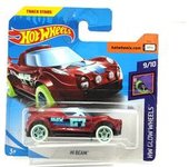 COCHE METAL HOT WHEELS HI BEAM HW GLOW WHEELS (2018)