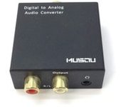 OTROS TV Y VIDEO MUSOU ADAPTADOR FULL HD 720P / 1080P