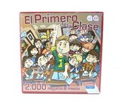 JUEGOS DE MESA FALOMIR JUEGOS EL PRIMERO DE LA CLASE