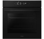 Horno Multifunción - HAIER H6 ID46G3HTB , Aquálisis, Negro