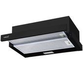 Campana Telescópica - Cata TFB-5160 BK, 60cm, 61 dB, Negro