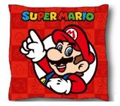new import licencias Cojín 40x40 cm de Super Mario, NW1025