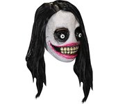 Ghoulish Productions - Máscara de J. The Killer Jr., Línea Para Niños, Máscara de Látex resistente, pintada a mano, Halloween, Desfile de Carnaval, Fiesta de Disfraces, Talla única adulto