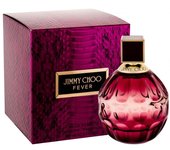 Jimmy choo, fever, eau de parfum, for women, 100 ml
