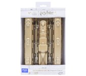 PME Harry Potter Set de 3 Moldes para Hornear Pasteles, Tren Expreso de Hogwarts