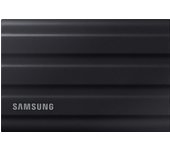 SAMSUNG T7 Shield SSD portátil 2 TB - USB 3.2 Gen.2 SSD Externo Negro (MU-PE2T0S/EU)