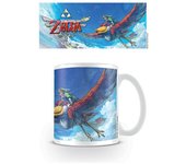 Pyramid International The Legend Of Zelda - Mug Skyward Sword, 320 ML