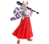 Figura One Piece Yamato S.H.Figuarts Bandai Spirits. Figura de 18 cm.