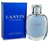 Lanvin Perfume Hombre Eau de Toilette 100 ml