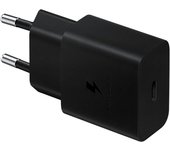 Samsung EP-T1510XBEGEU cargador de dispositivo móvil Universal Negro Corriente alterna Carga rápida Interior