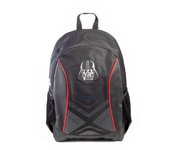DIFUZED Star Wars Darth Vader mochila Negro