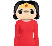 Máscara pop! dc wonder woman
