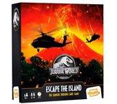 Juego retro shuffle cartas jurassic world
