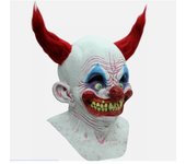Generique - Disfraz de payaso adulto Halloween