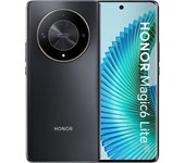 Honor Magic6 Lite 5G 17,2 cm (6.78") SIM doble Android 13 USB Tipo C 8 GB 256 GB 5300 mAh Negro