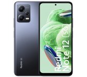 Xiaomi Redmi Note 12 5G Smartphone 8GB/256GB 6,67" Display 5000mAh 33W Fast Charging Snapdragon 4 Gen 1 (Agate Gray)