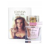 Perfume para mujer / Joanna Krupa Follow the Body / Eau de Parfum 30 ml, aroma seductor y femenino, ideal para diario, compra online