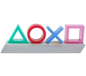 Lámpara icon pruébame playstation