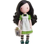 Gor-juss-4908 Gorjuss ON Top of The World Muñeca, 32 cm (Santoro 4908)