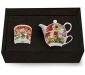 Egan Juego de tetera/taza + azucarero 7 enanos Disney, 133012