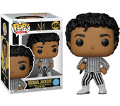 Funko Pop! Rocks: Michael Jackson - Rock with You - Purpurina - Figura de Vinilo Coleccionable - Idea de Regalo - Mercancia Oficial - Juguetes para Niños y Adultos - Music Fans