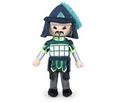 Peluche playmobil - samurai 30 cm