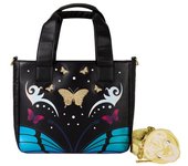 Bolso tote britney spears mariposa con monedero desmontable