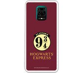 Personal World, Carcasa Móvil Xiaomi Redmi Note 9S/9PRO Harry Potter Hogwarts Express