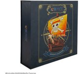 Cinereplicas - One Piece Calendario de Adviento Deluxe 2024 - Licencia Oficial